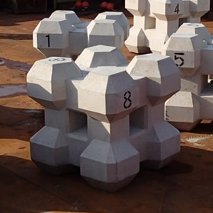 トリトンブロック